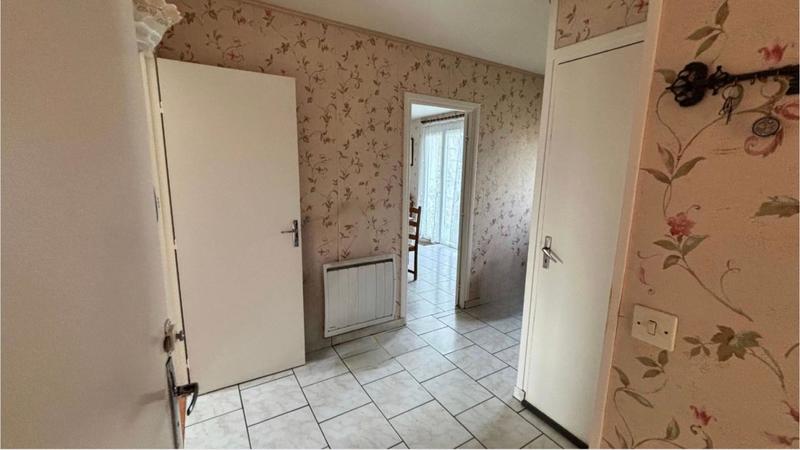 Maison - 94 m² - 4 pièces