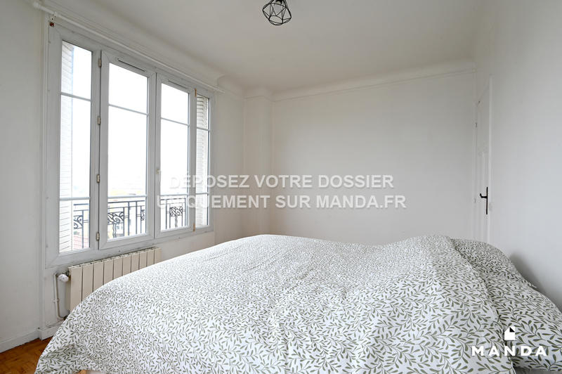 Appartement - 42 m² - 2 pièces