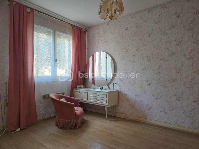 Maison - 127 m² - 6 pièces