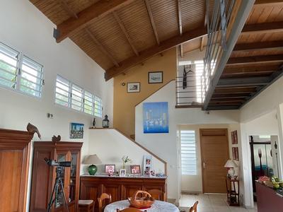 Maison d'architecte - 197 m² - 5 pièces