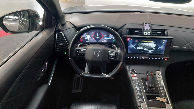 Ds Ds 7 Crossback BlueHDi 130 Automatique Grand Chic