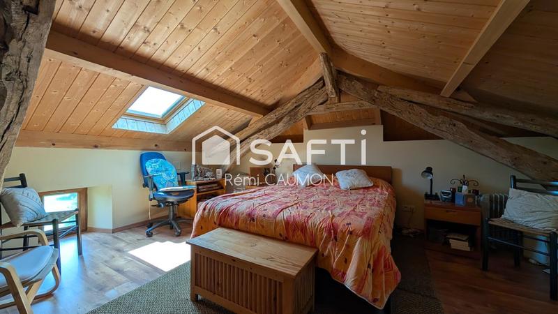 Maison - 188 m² - 6 pièces