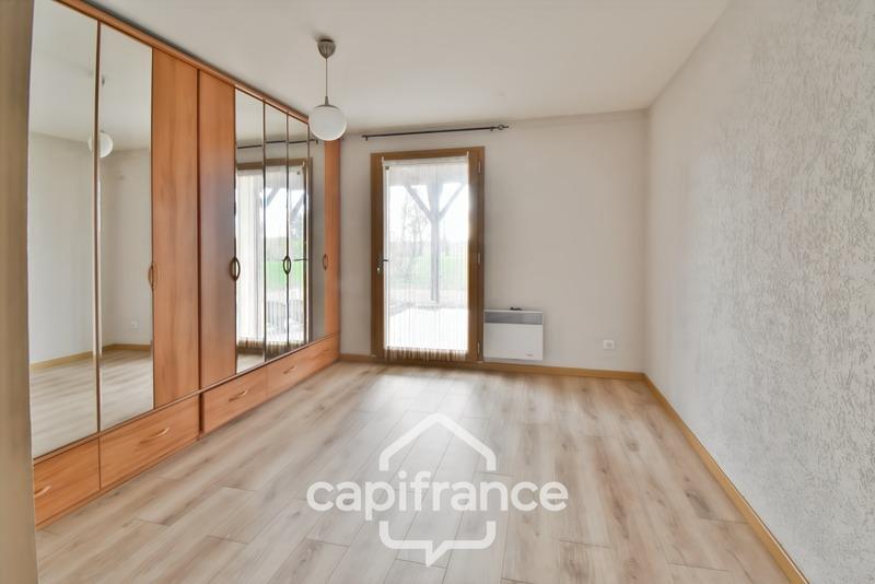 Maison - 119 m² - 5 pièces