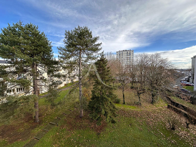 Appartement - 61 m² - 4 pièces