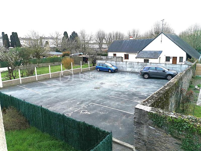 Duplex - 70 m² - 3 pièces