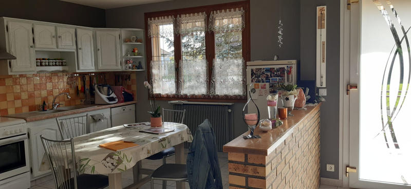 Maison - 141 m² - 6 pièces