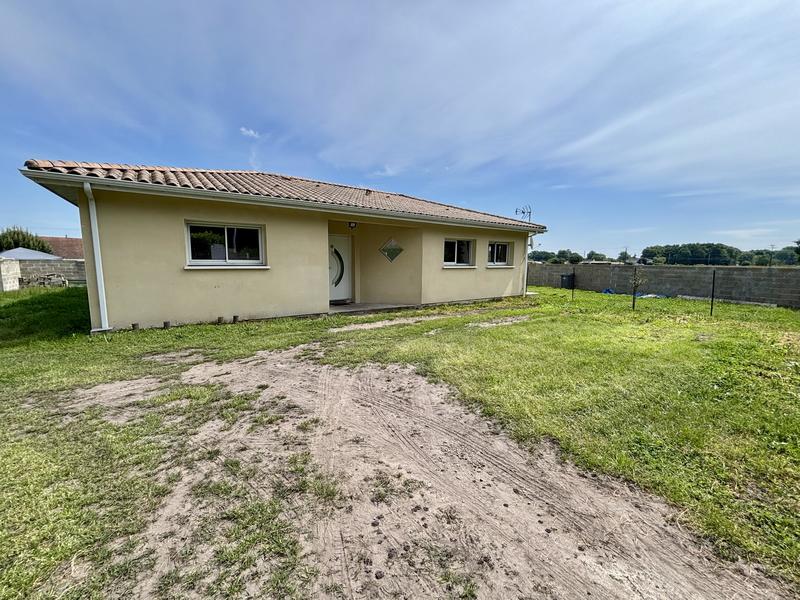 Maison contemporaine - 136 m² - 6 pièces