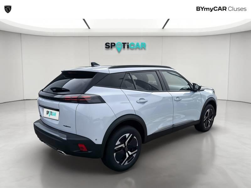 Peugeot 2008 Hybrid 145 e-Dcs6 Allure