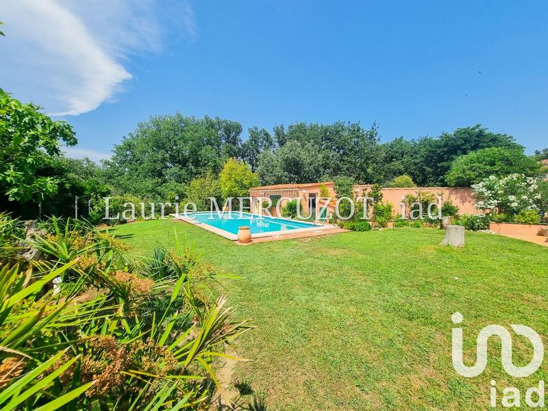 Maison - 168 m² - 6 pièces