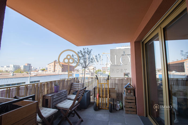 Appartement - 65 m² - 3 pièces