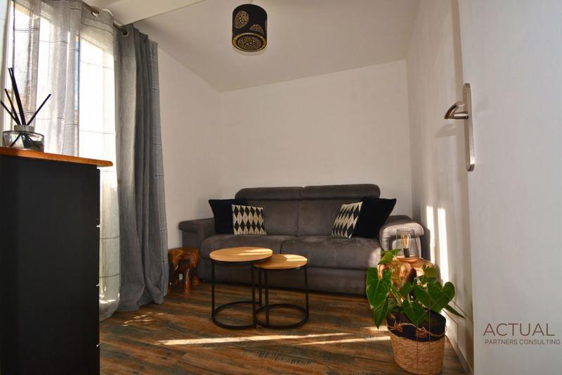 Appartement - 44 m² - 3 pièces