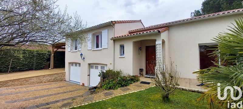 Maison - 144 m² - 4 pièces