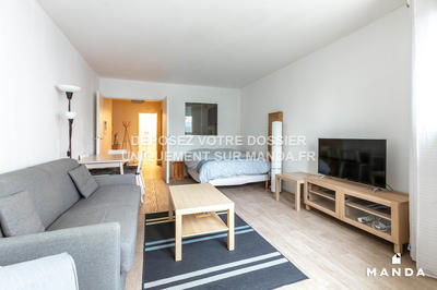 Appartement - 41 m² - 1 pièce