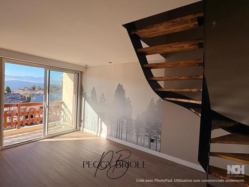 Appartement - 98 m² - 5 pièces