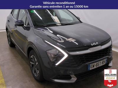 Kia Sportage CRDi 136 Mhev Dct7 4x2 Active