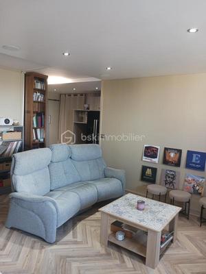 Appartement - 88 m² - 5 pièces