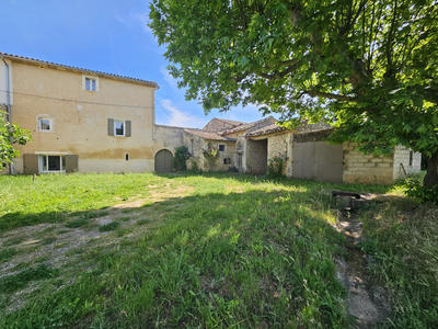 Maison de village - 130 m² - 8 pièces