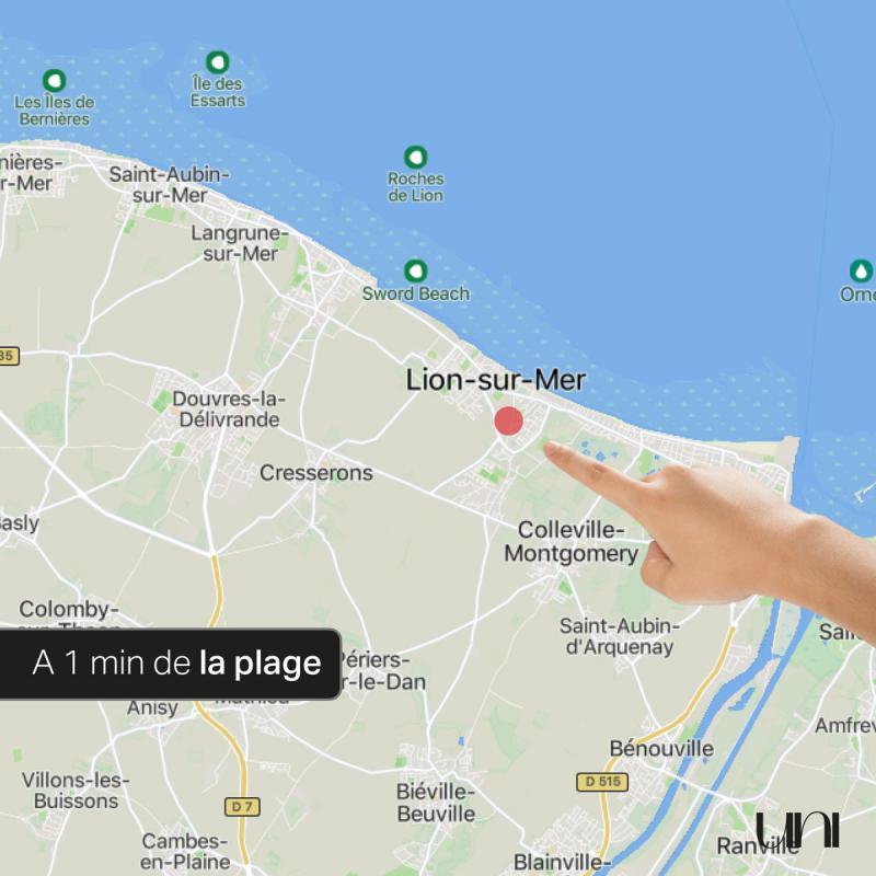 Maison - 200 m² - 8 pièces