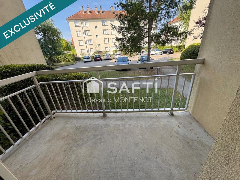 Appartement - 45 m² - 2 pièces