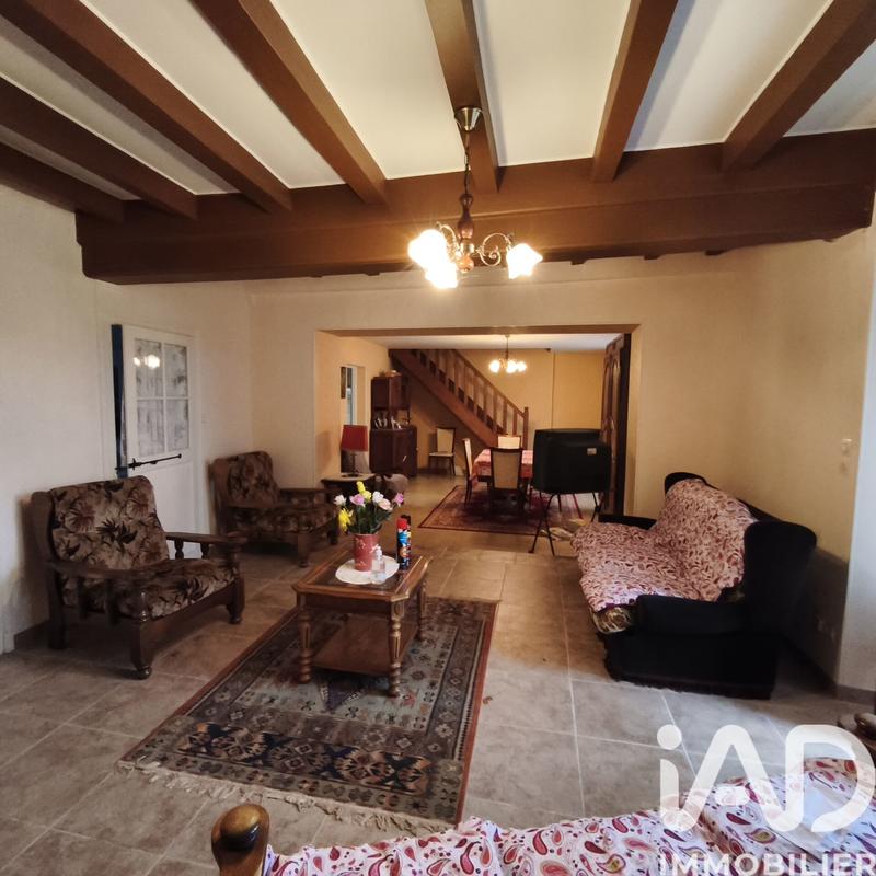 Maison - 83 m² - 3 pièces