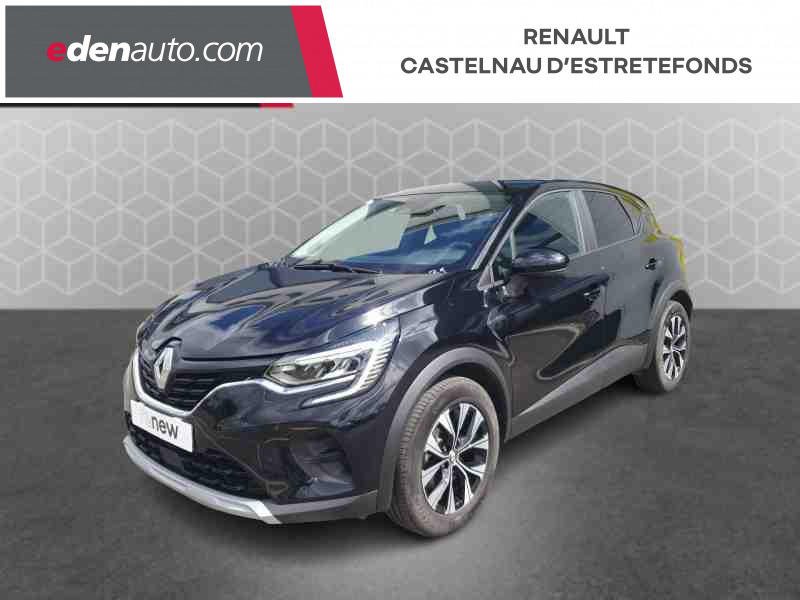 Renault Captur TCe 90 Evolution