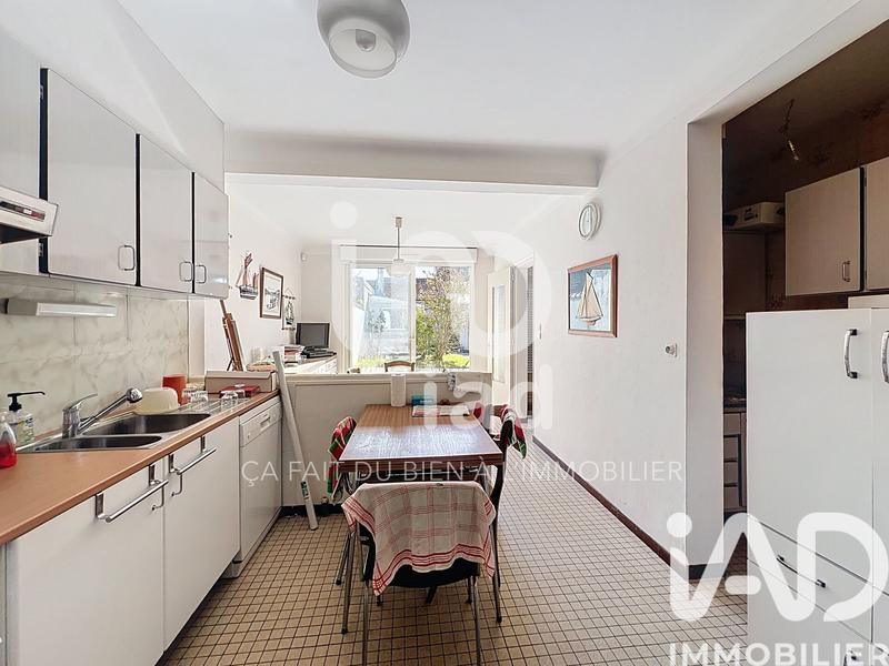 Maison - 146 m² - 6 pièces