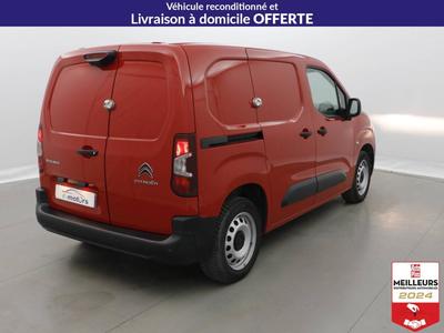 Citroën Berlingo Van m 650 Puretech 130 Eat8 Driver 3pl