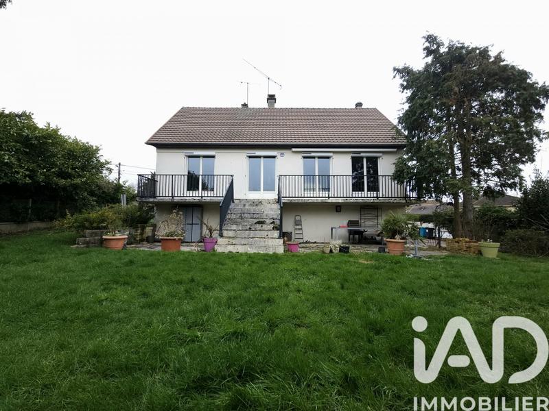 Maison - 74 m² - 4 pièces