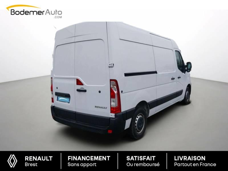 Renault Master Fourgon Fgn Trac F3500 L2h2 Blue Dci 135 Confort