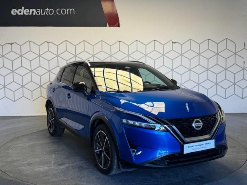 Nissan Qashqai Mild Hybrid 158 ch Xtronic Tekna