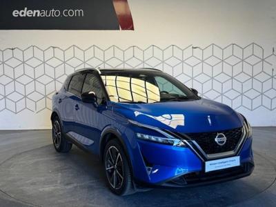 Nissan Qashqai Mild Hybrid 158 ch Xtronic Tekna