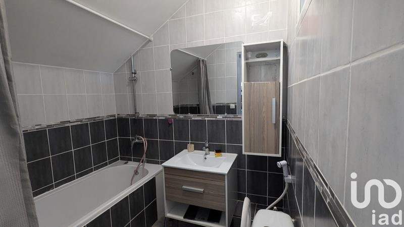 Maison de village - 138 m² - 7 pièces