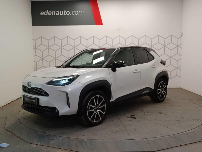 Toyota Yaris Cross Hybride 116h 2wd Gr Sport