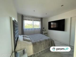 Maison contemporaine - 120 m² - 5 pièces