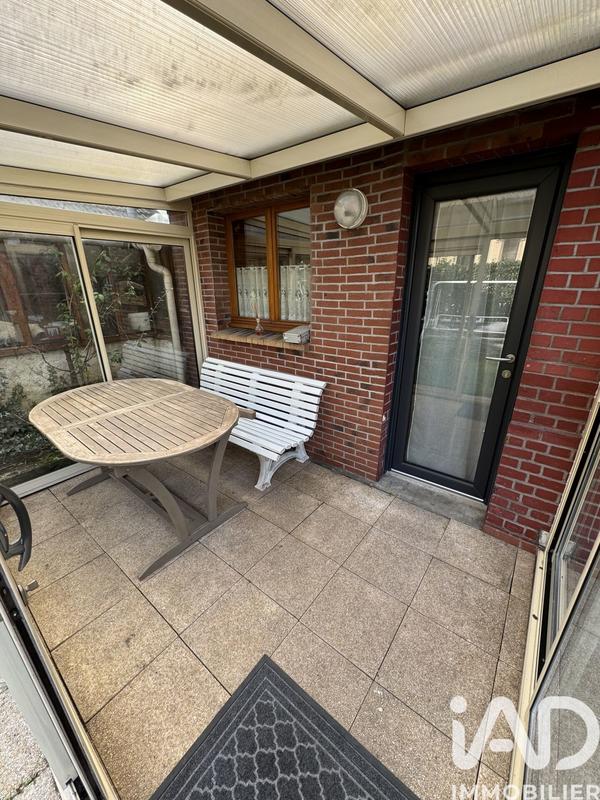 Maison - 90 m² - 6 pièces