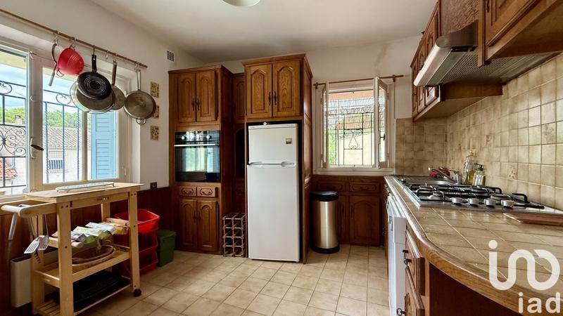 Maison de village - 116 m² - 6 pièces