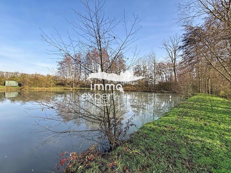 Terrain de loisirs - 7 000 m²