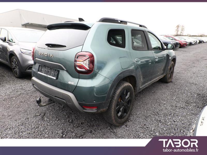 Dacia Duster II TCe 150 4wd Extreme Gps radars