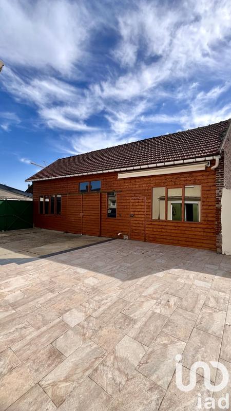 Maison de ville - 101 m² - 5 pièces