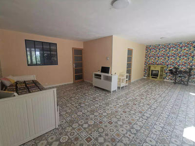 Maison - 132 m² - 10 pièces