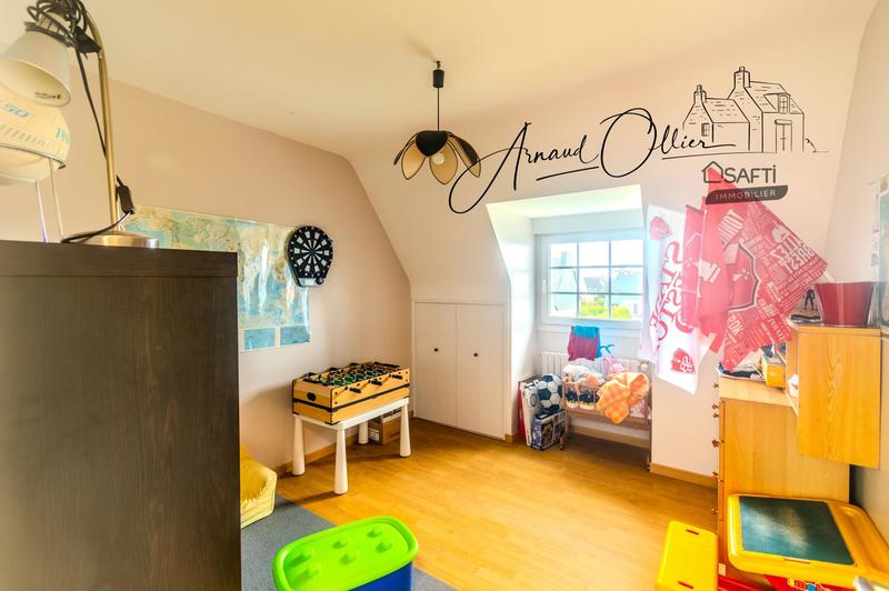 Maison - 113 m² - 6 pièces