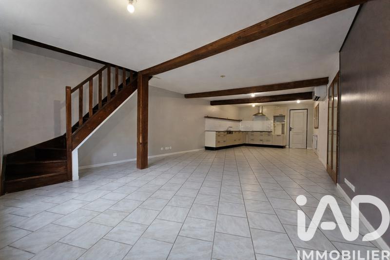 Maison de village - 117 m² - 4 pièces