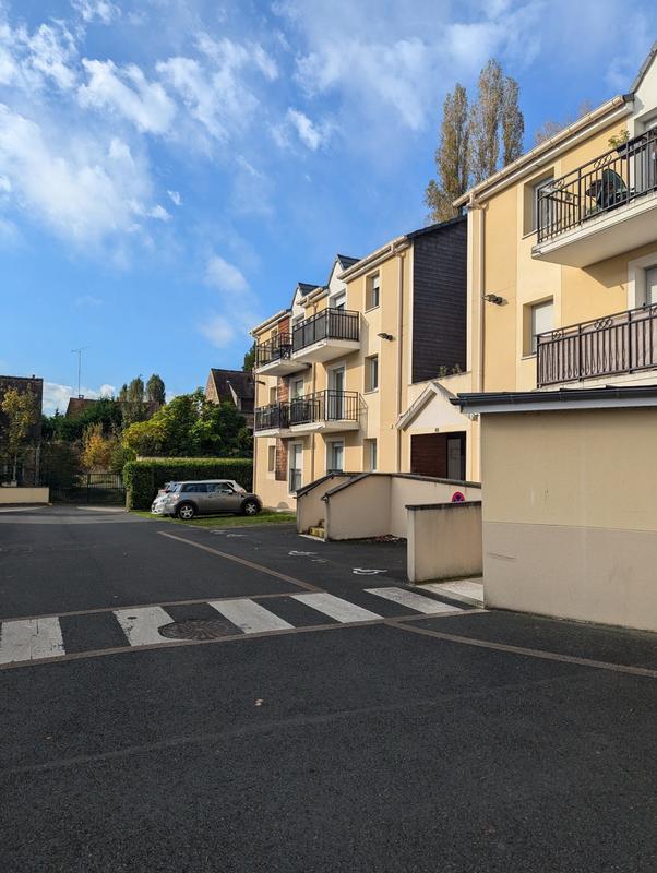 Appartement - 54 m² - 3 pièces