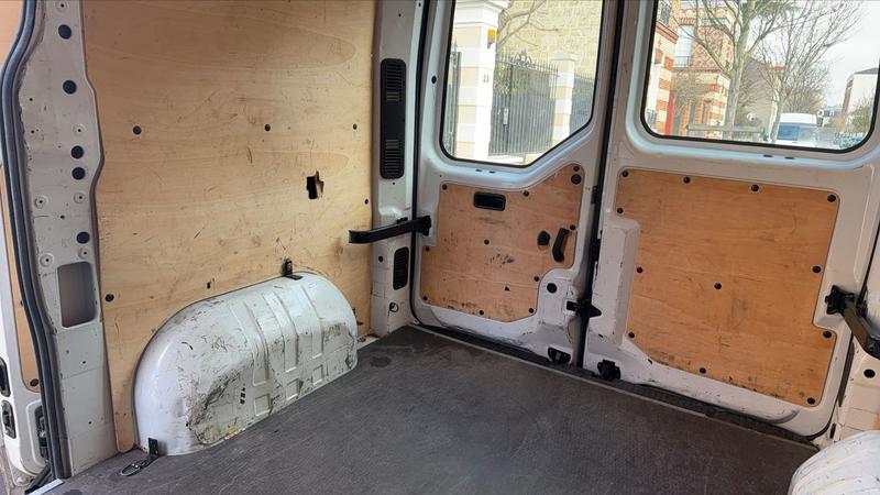 Renault Master L1h2 3 2.3 dCi 110 Grand Confort