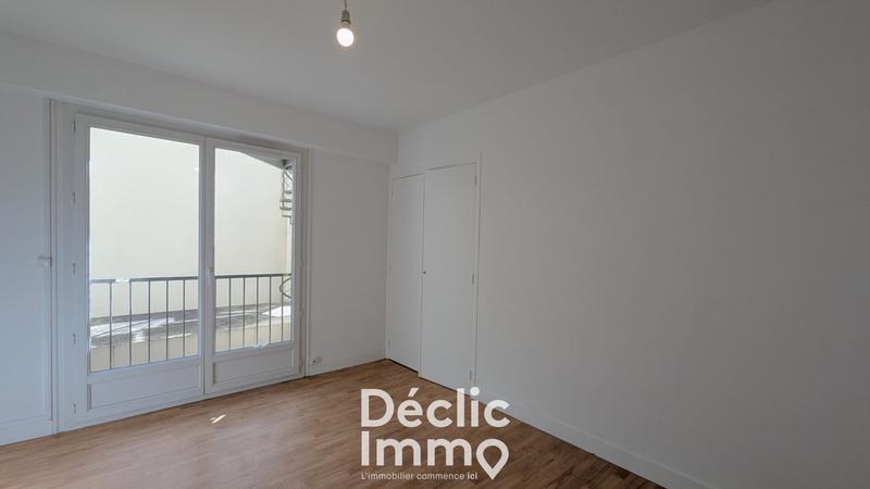 Appartement ancien - 63 m² - 3 pièces