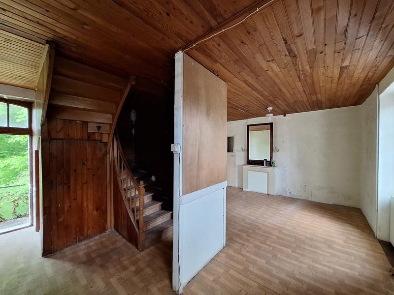 Maison traditionnelle - 120 m² - 4 pièces