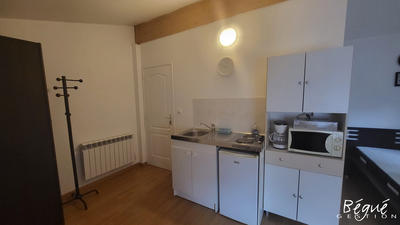 Appartement - 23 m² - 1 pièce