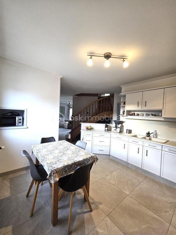 Maison - 132 m² - 5 pièces