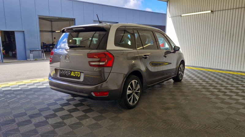 Citroën Grand C4 Picasso Bluehdi 150 Ss Eat6 Feel