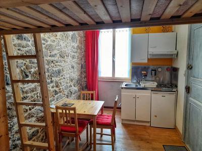 Appartement - 22 m² - 1 pièce